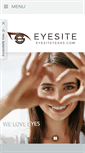 Mobile Screenshot of eyesitetexas.com